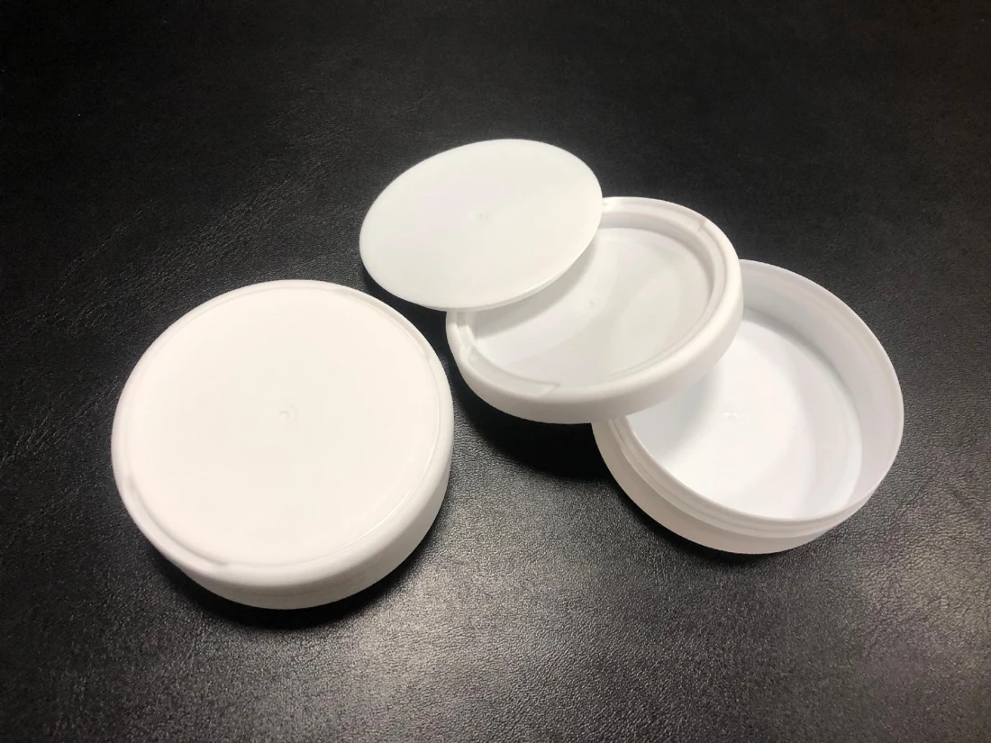 Standard Double Opening Can supplier packaging reference