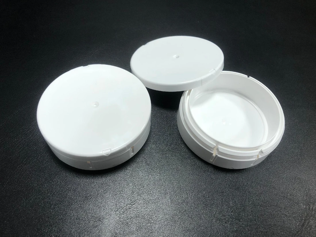 Child-Resistant Can (Triangle Mark) supplier packaging reference