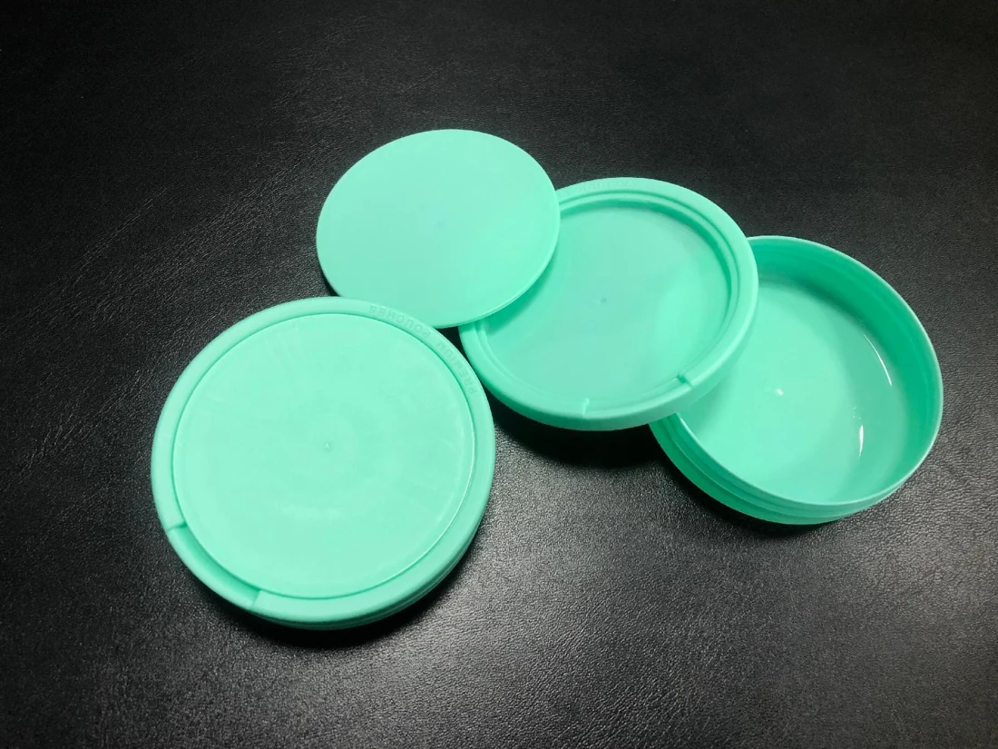 Flat Round Can supplier packaging reference