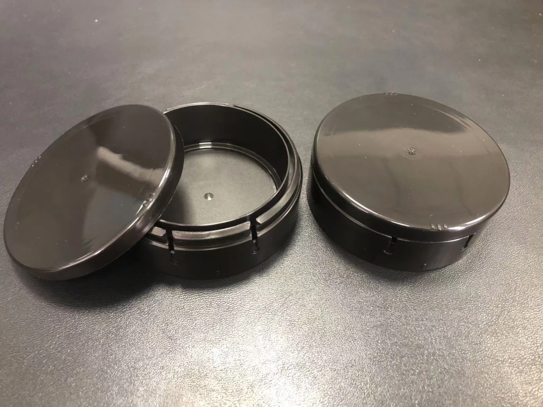 Child-Resistant Can (Prism Mark) supplier packaging reference