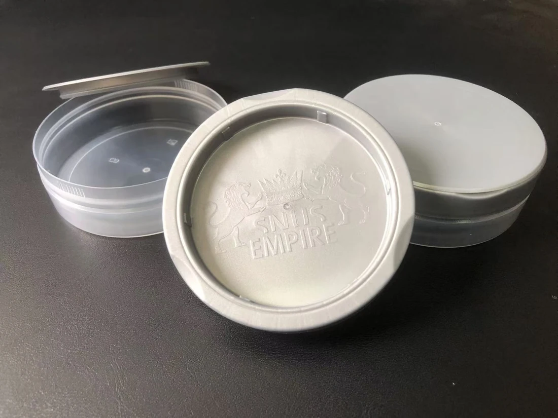 Three-opening PBL Can supplier packaging reference