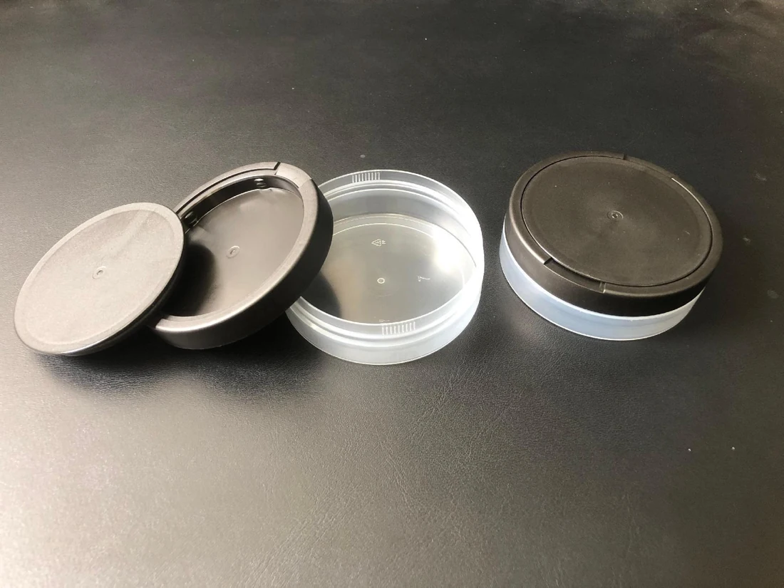 Double Small Opening Can supplier packaging reference