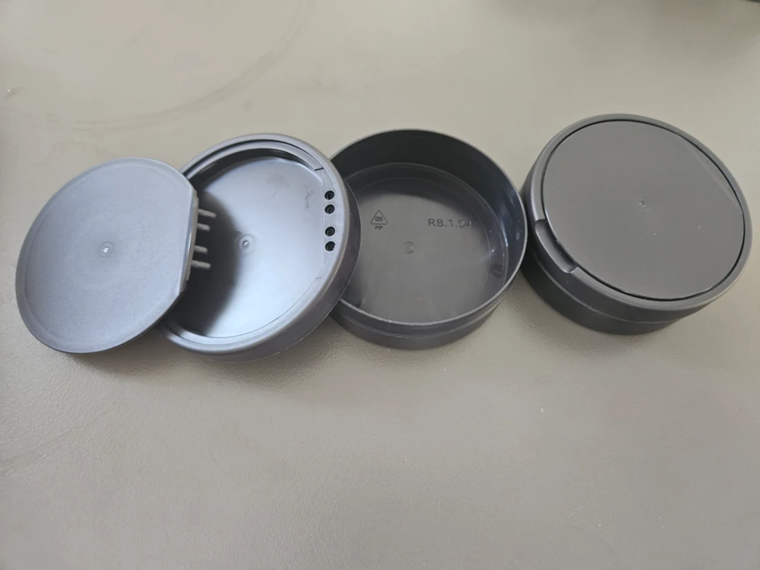 V Style Flip-top Can (German Style) supplier packaging reference