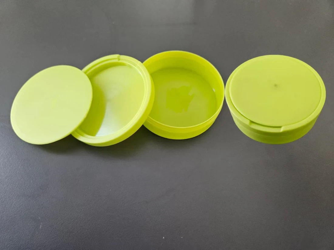LP Style Single-opening Round Can supplier packaging reference