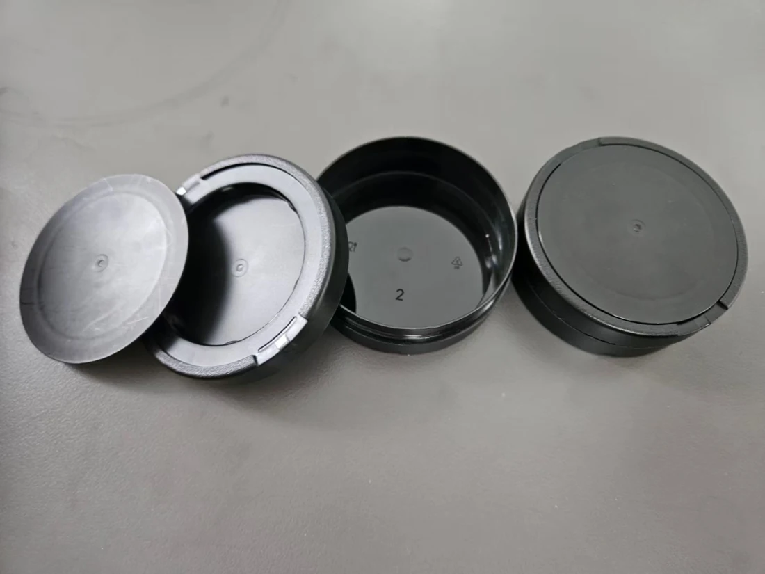 AQJ Double-opening Can (Disposal Mark) supplier packaging reference