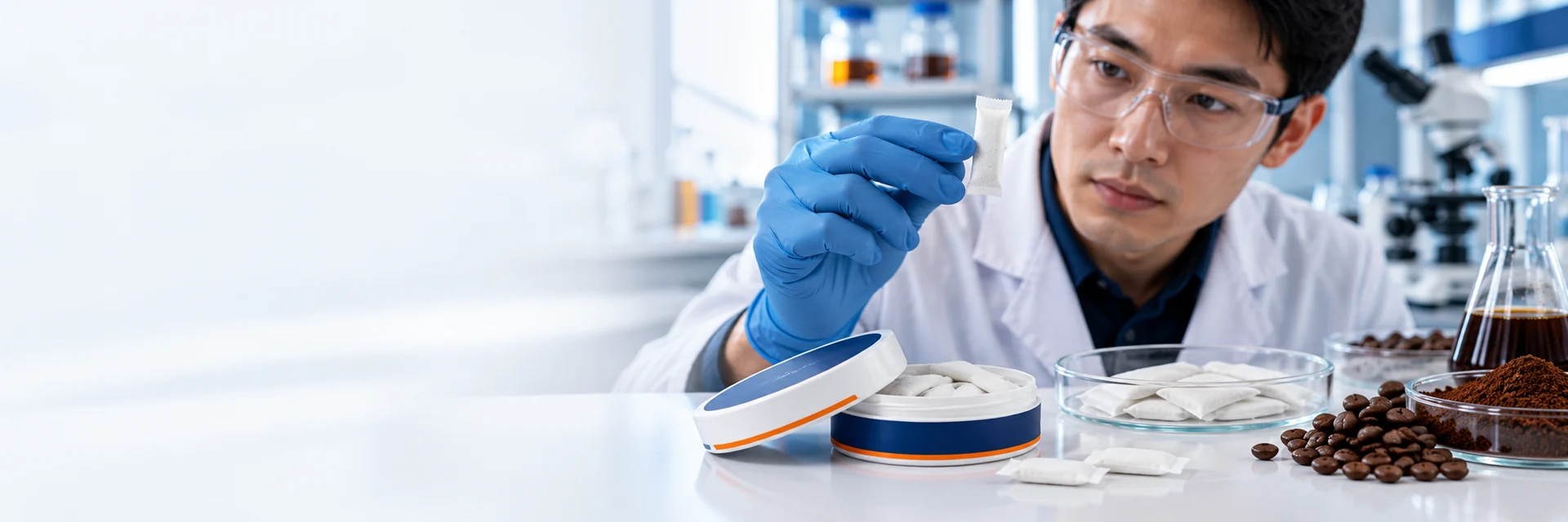 Analytical quality review illustration