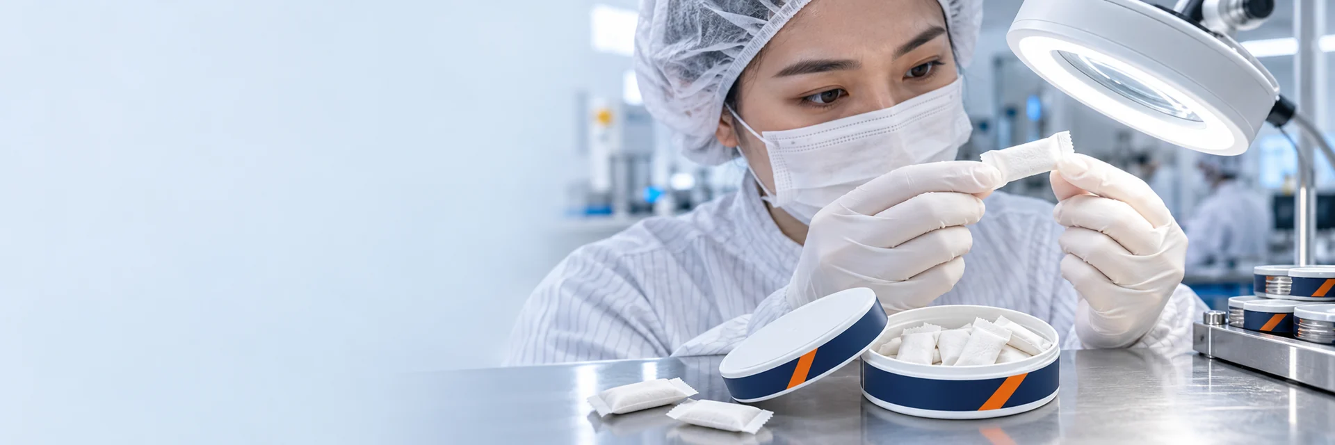 Analytical quality review illustration